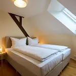 Appartement Marx - Charmantes Im Stadtzentrum Von - Bis 6 Gaeste, 2 Schlafzimmer, Wlan & Waschmaschine *