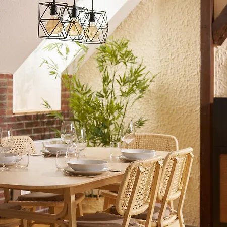 Marx - Charmantes Für 6 Gäste In - Stadtzentrum - Küche - Waschmaschine