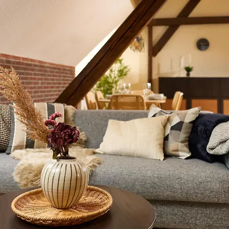 Marx - Charmantes Für 6 Gäste In - Stadtzentrum - Küche - Waschmaschine Apartment *