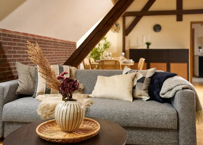 Marx - Charmantes Für 6 Gäste In - Stadtzentrum - Küche - Waschmaschine Apartment *