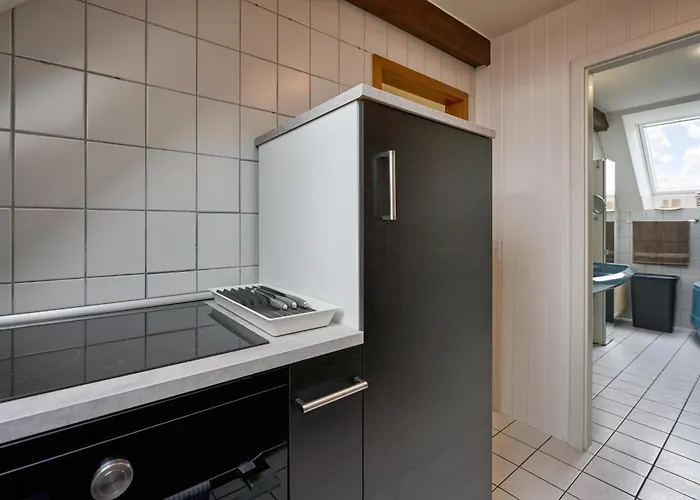 Apartmán Marx - Charmantes Im Stadtzentrum Von - Bis 6 Gaeste, 2 Schlafzimmer, Wlan & Waschmaschine *